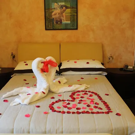 Hotel Abalon Pompéi