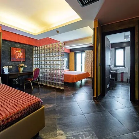 Abalon Hotel Pompéi