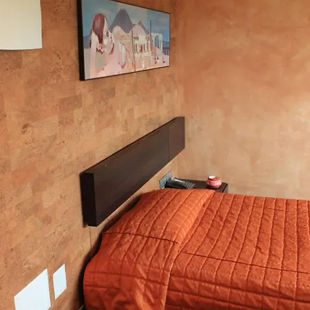 Abalon Hotel Pompéi