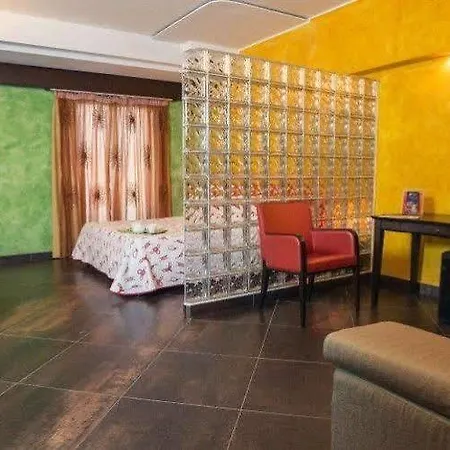 Abalon Hotel Pompéi
