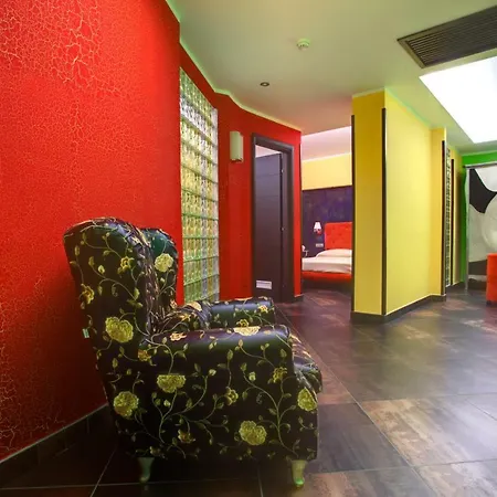 Abalon Hotel 4*