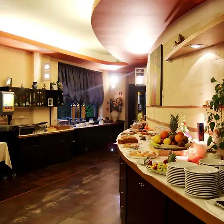 Abalon Hotel Pompéi