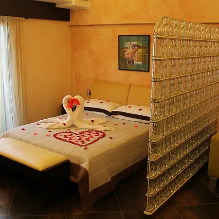 Hotel Abalon Pompéi