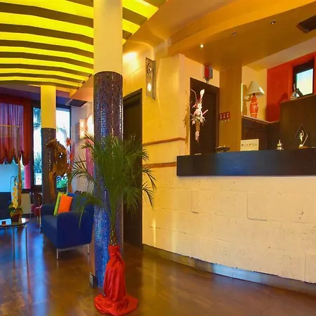 Abalon Hotel 4*