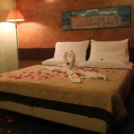 Abalon Hotel Pompéi