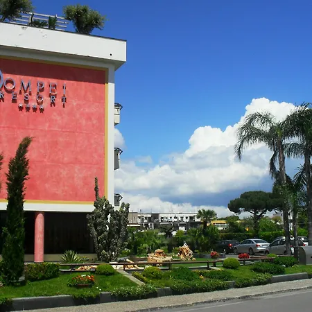 Abalon Hotel Pompéi