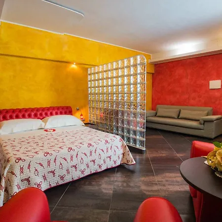 Hotel Abalon Pompéi