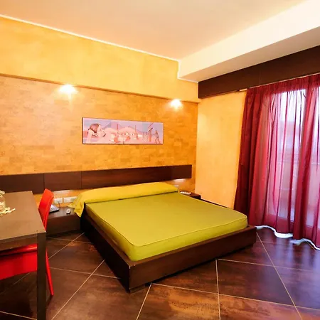 Hotel Abalon Pompei