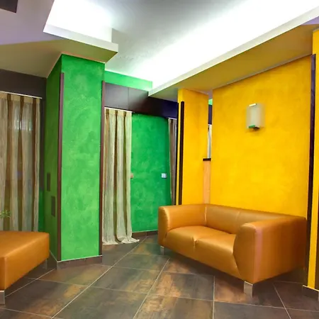 Hotel Abalon Pompei
