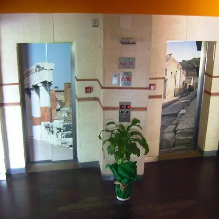 Abalon Hotel Pompei