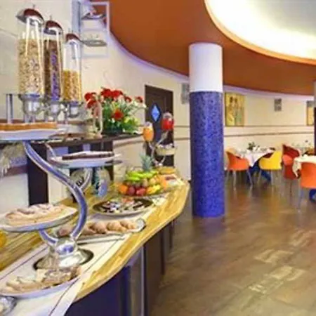 Hotel Abalon Pompei