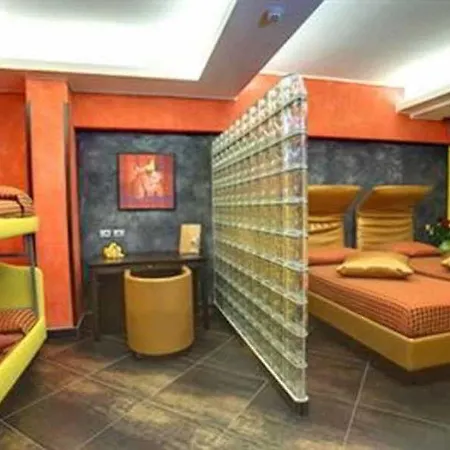 Abalon Hotel Pompéi