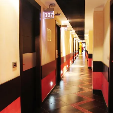 Hotel Abalon Pompei