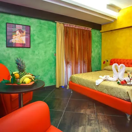 Ξενοδοχείο Abalon Πομπηία