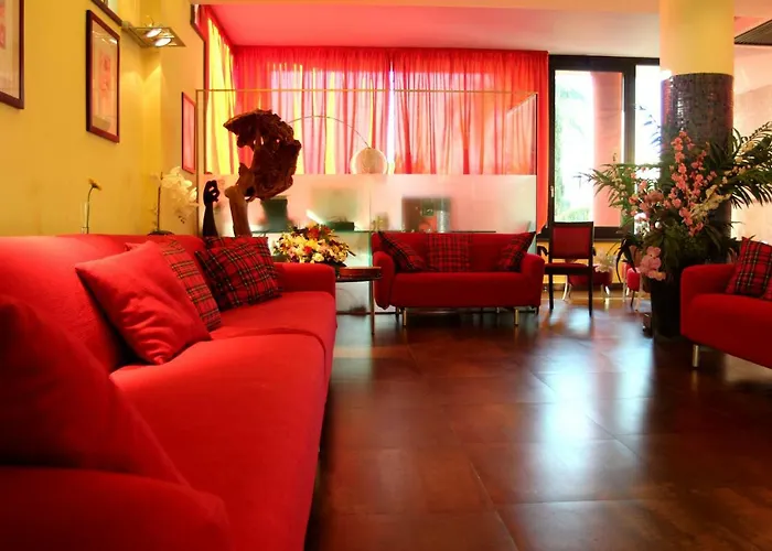 Hotel Abalon Pompeji