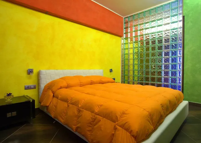 Abalon Hotel Pompeji