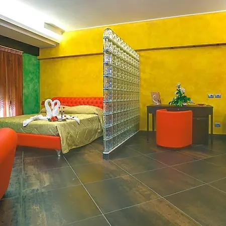 Hotel Abalon Pompeji