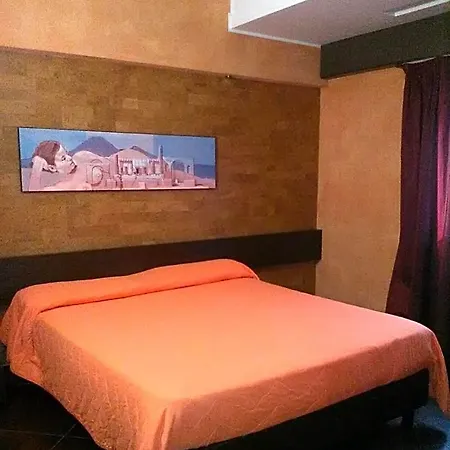 Abalon Hotel Pompeji