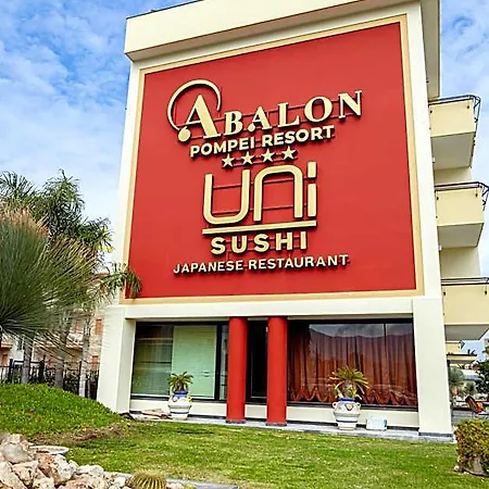 Abalon Ξενοδοχείο 4*