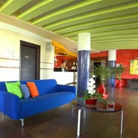 Hotell Abalon Pompeji