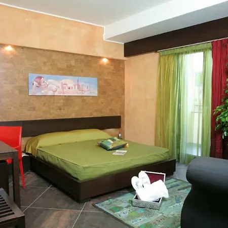 Abalon Hotell Pompeji